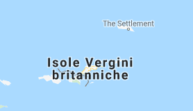 Isole vergini britanniche
